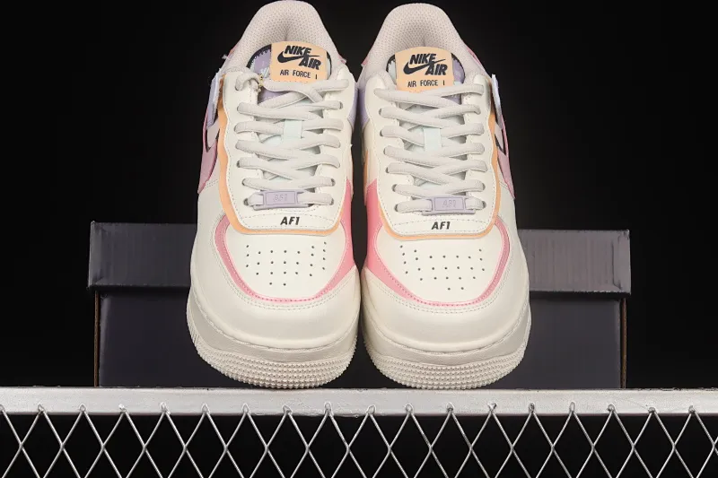 All Categories Nk Air Force 1 Air Force Series Nk Air Force 1 Shadow Air Force Lightweight Increased Corporate Level Nk Air Force 1 Shadow Air Force One Lightweight Increased Low Top Versatile Sneakers CI0919-111